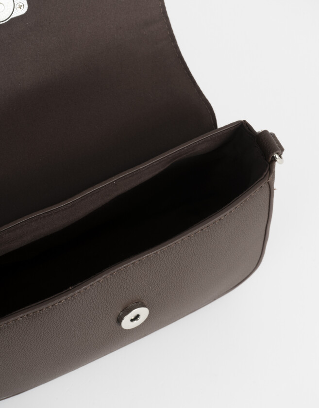 Bandoleras Special Price Bandolera Solapa Special Price - Marron Chocolate