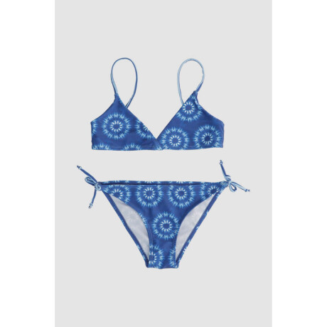 Bikini vicky 8-18a Azul noche