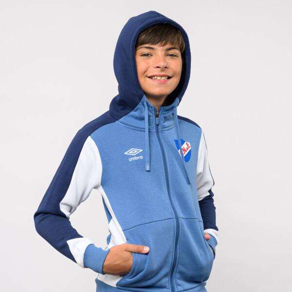 Campera Grav Nacional Niños P19