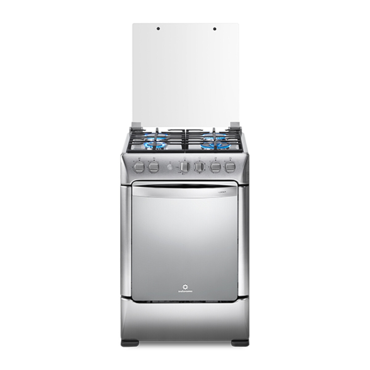 Cocina a gas con grill, Indurama, Florencia 