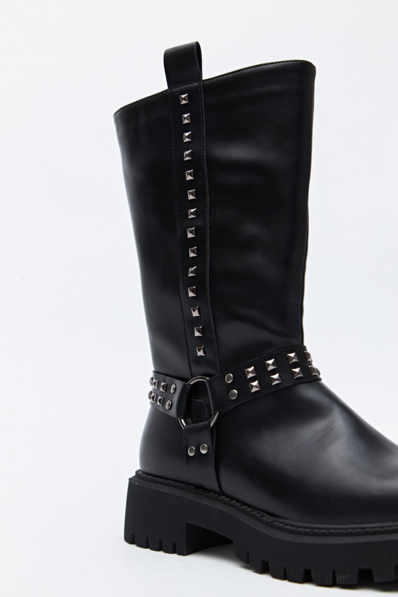 BOTA LARREA Negro