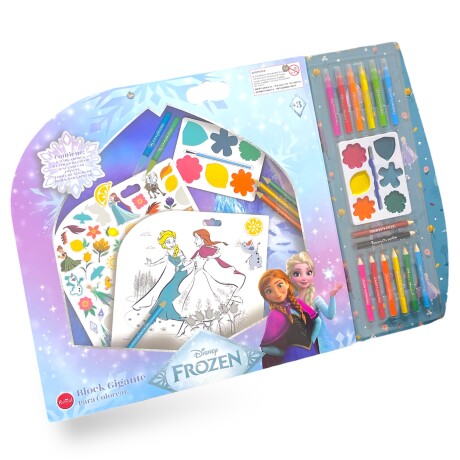 Block Gigante Royal Frozen Block Gigante Royal Frozen