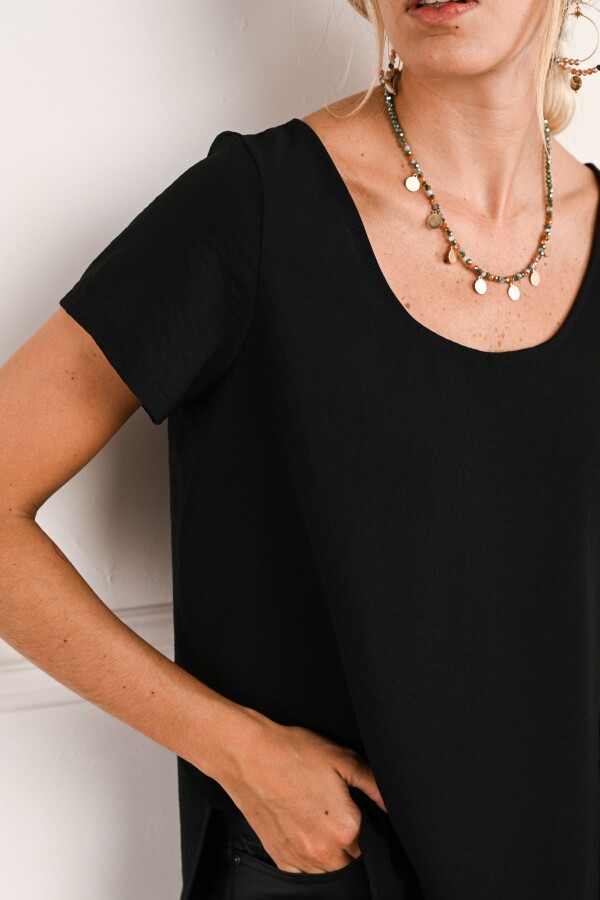 Blusa Negro