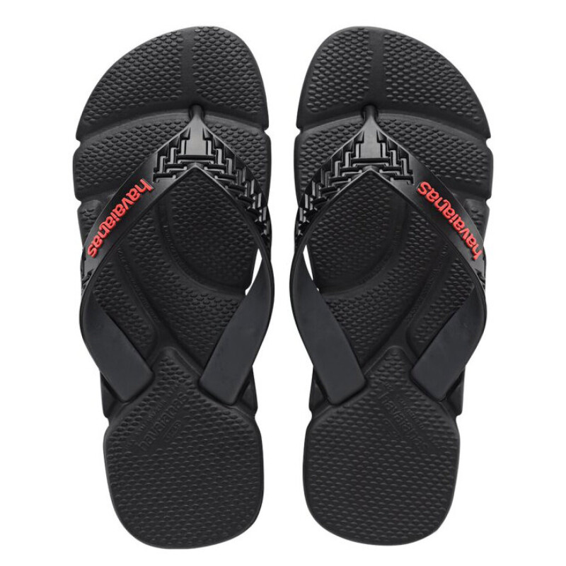 Sandalias de Hombre Havaianas Power 2.0 Negro