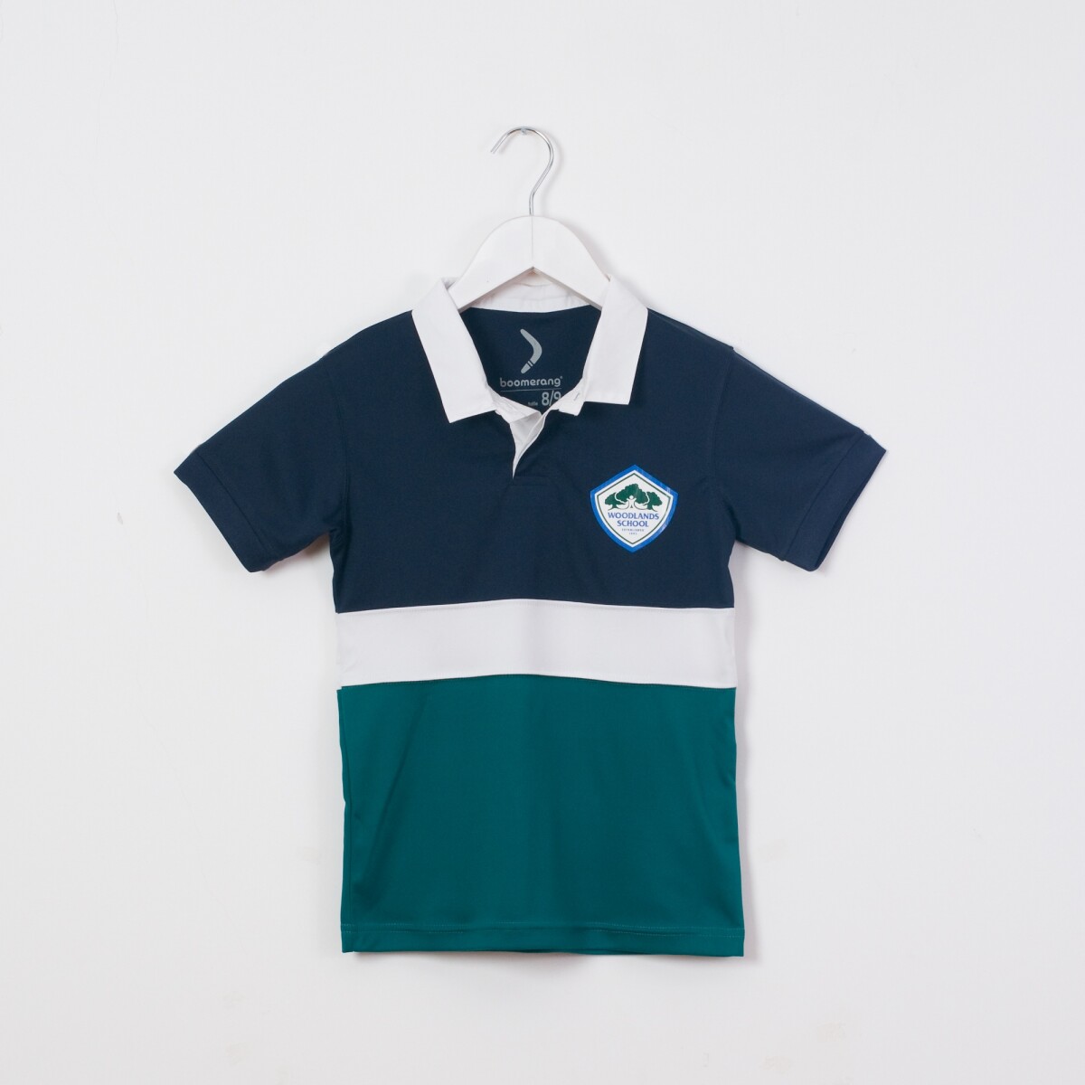 T-shirt Fútbol Woodlands - Navy 