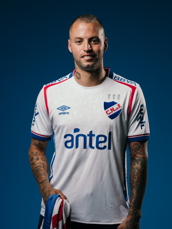 CAMISETA HOME OFICIAL 2025 Nacional Oficial Hombre S96