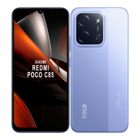 Xiaomi Poco C85 6,9'' 4G 6GB 128GB Doble Cam 50MP 001