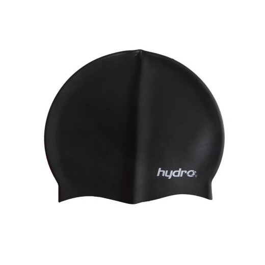 Gorra Hydro Natacion Niño Silicona NGZEU004B Negra S/C