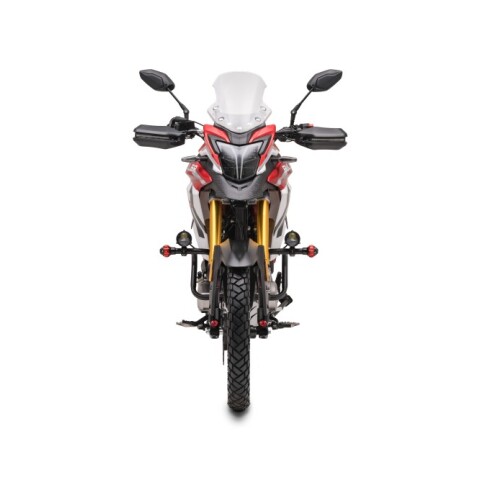 Moto Buler Rally 250cc Rojo