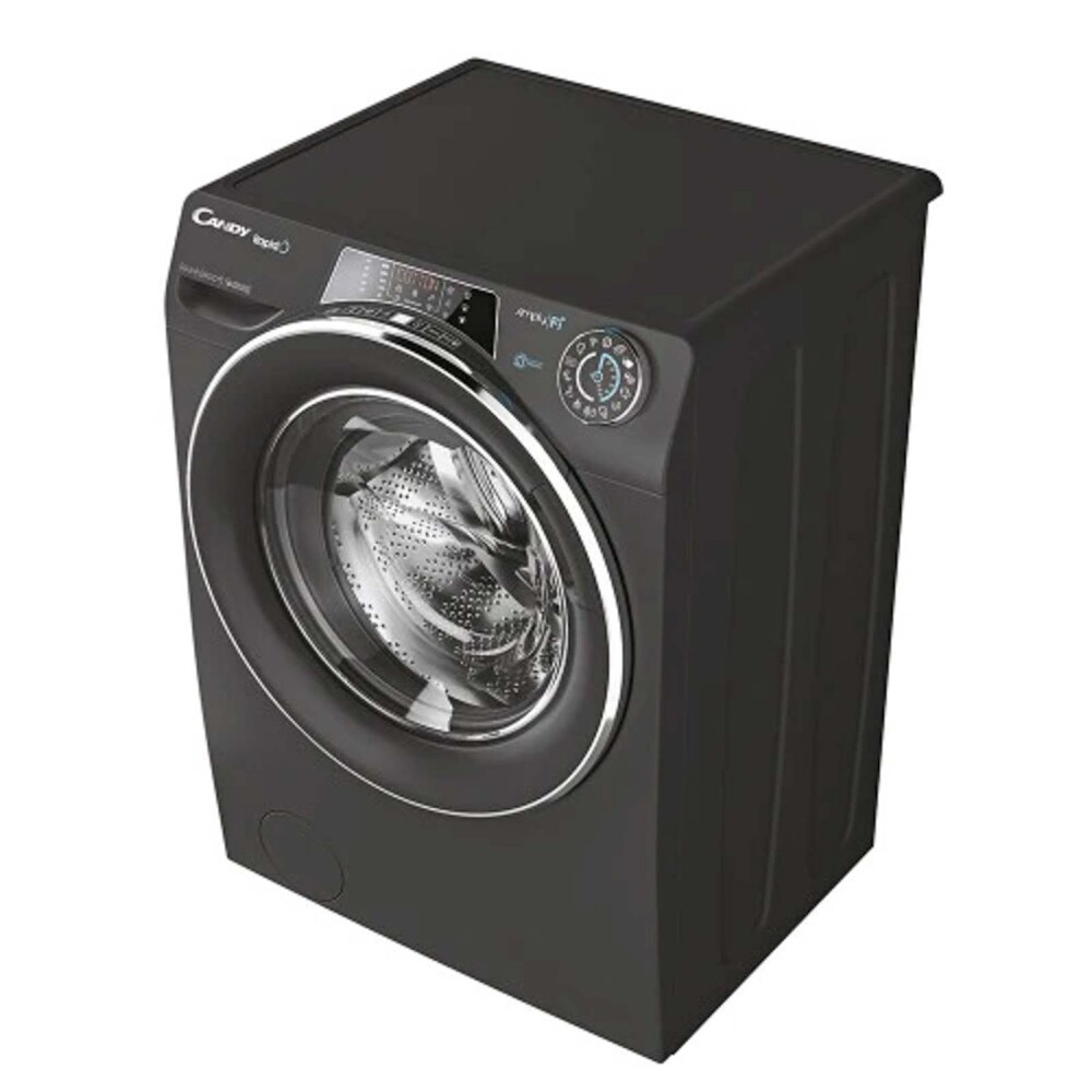 LAVARROPA CANDY 10.5 KG INVERTER NEGRO RO151056DWHCR-12