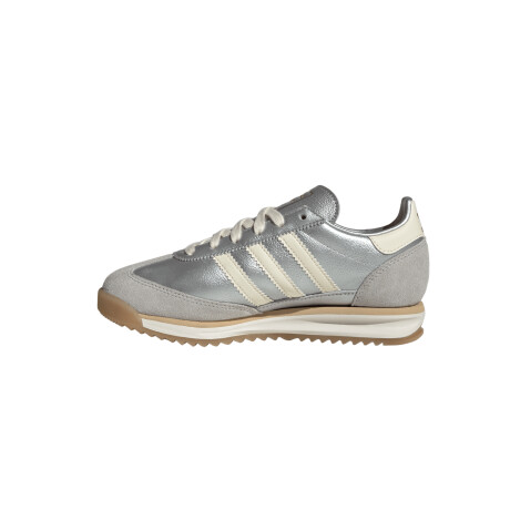 Championes adidas SL 72 RS Silver