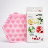Cubetera para Hielo Rosado