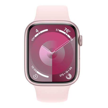 Apple - Smartwatch Apple Watch Series 9 45 Mm M/l MR9H3LL/A - 5ATM / IP6X. Retina Oled Ltpo. 64GB. W 001