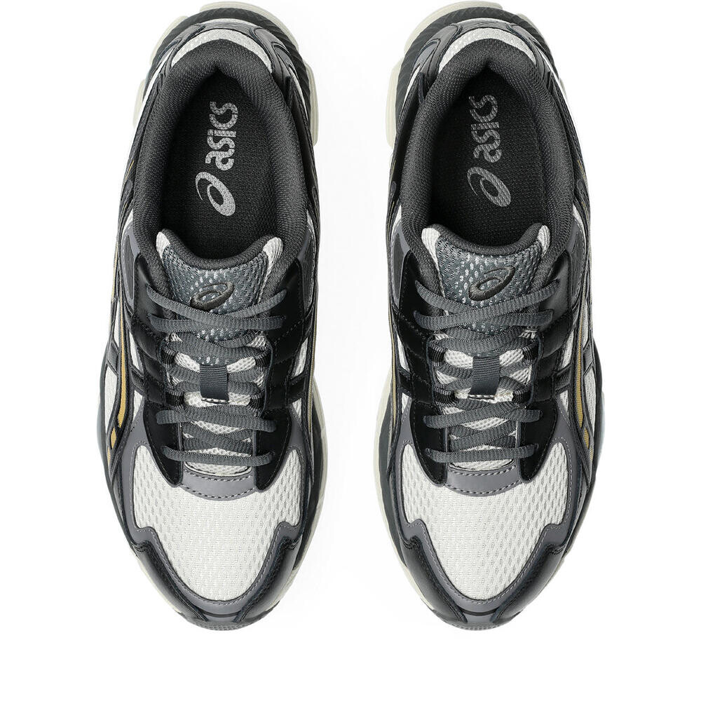 Zapatillas Gel-NYC 2055 Unisex Smoke Grey/Obsidian Grey