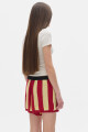 Knit short Jump ST Yellow