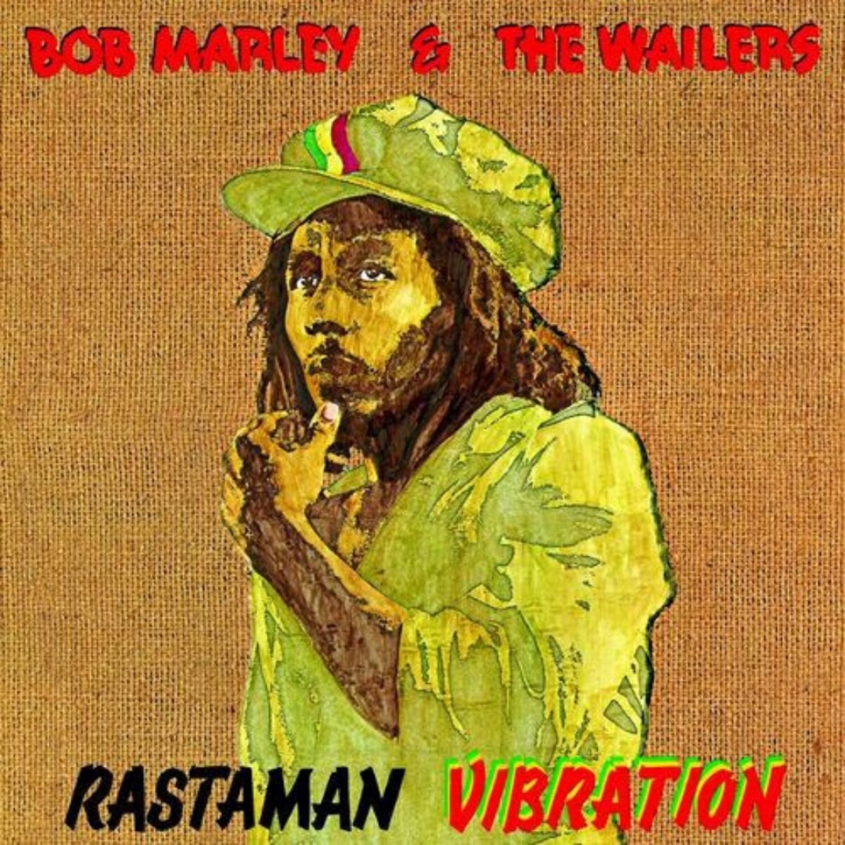 Bob Marley & The Wailers - Rastaman Vibration - Cd 