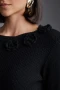 Blusa Maya Negro