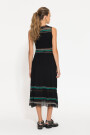 Vestido Japon Negro