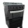 COCINAS C-105 PLUS 4H NEGRO