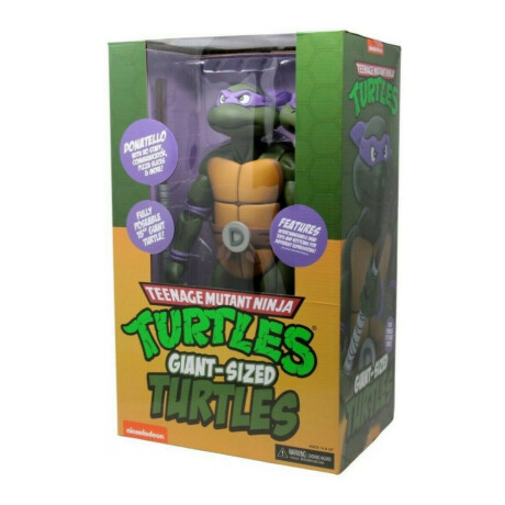 Donatello - Figura de 15" Tortugas Ninja Donatello - Figura de 15" Tortugas Ninja