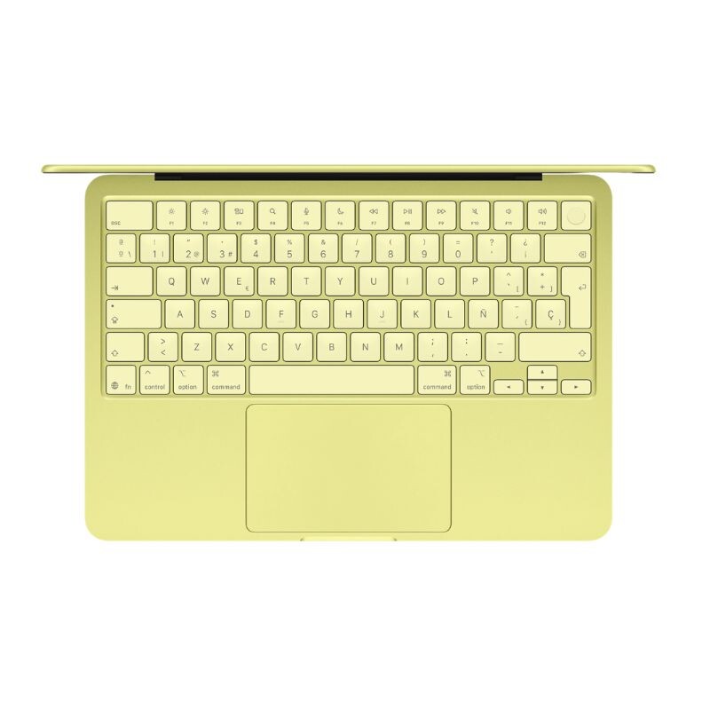 Macbook Neo A18 Pro 13" 6Cpu/5 Gpu/16-core 256Gb Citrus Green MHFD4LL/A Macbook Neo A18 Pro 13" 6Cpu/5 Gpu/16-core 256Gb Citrus Green MHFD4LL/A