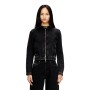 Casacas Urbano Para Mujer De-Mornin Jacket Negro