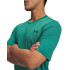 UA Vanish Elite Seamless SS-GRN GRN-338