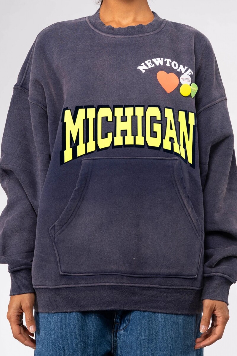 BUZO OVER NWTLOVE Navy