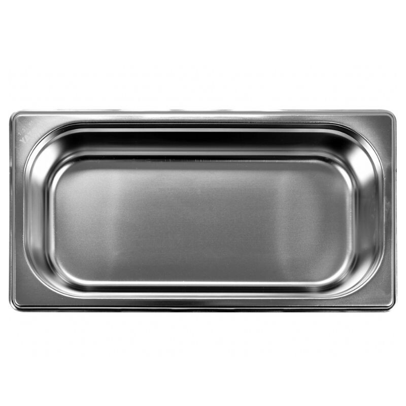 Bandeja Gastronómica Perpetua GN 1/3 de 65 mm Bandeja Gastronómica Perpetua GN 1/3 de 65 mm