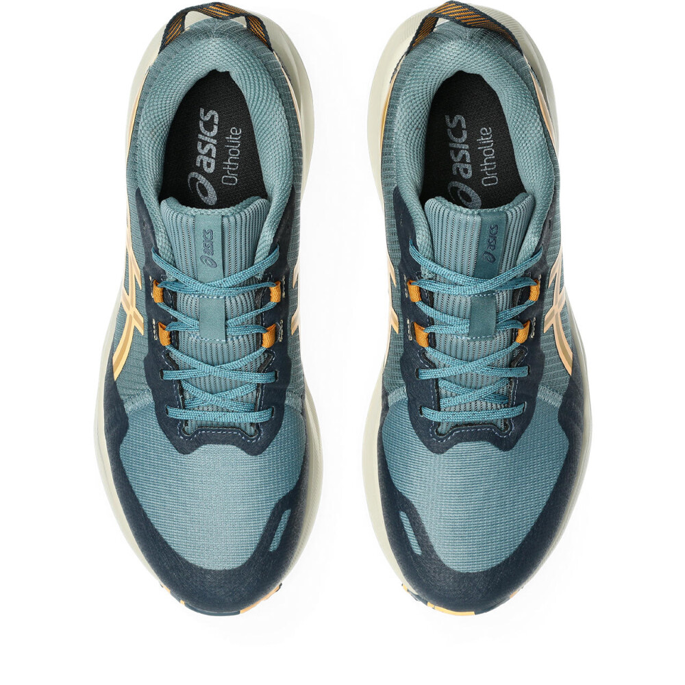 Zapatillas Trail Running Gel-Venture 11 Hombre Foggy Teal/sandstorm