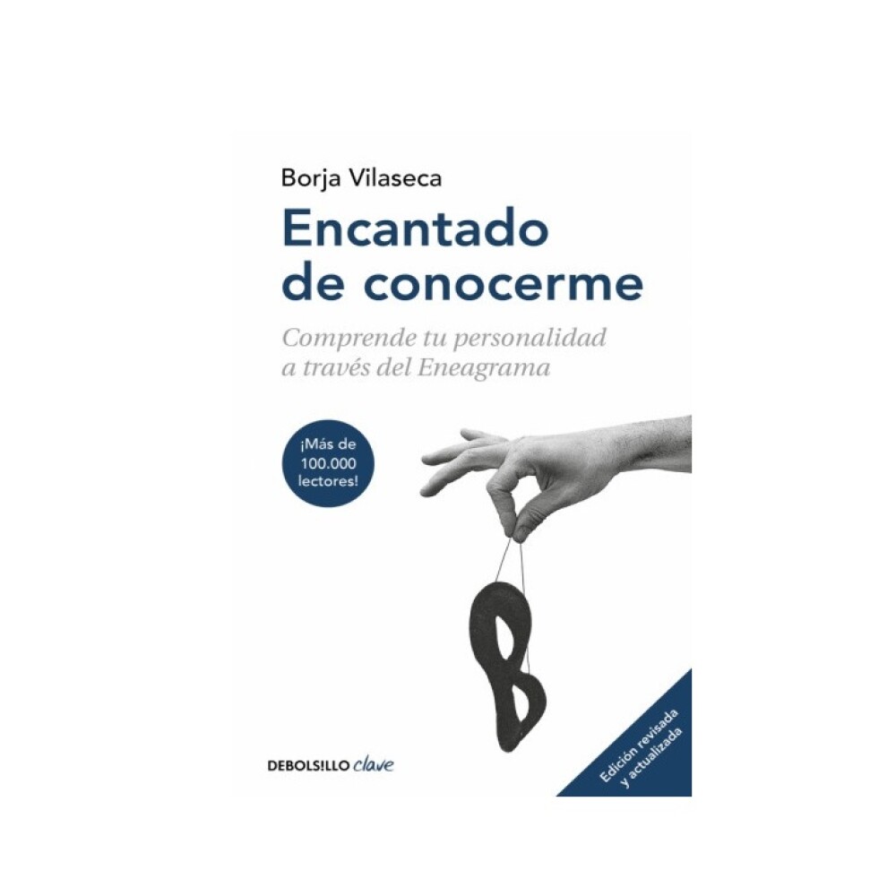 ENCANTADO DE CONOCERME ENCANTADO DE CONOCERME