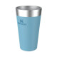 Vaso Cervecero Stanley 16 Oz 473 ml Acero Inoxidable Térmico con Destapador Vaso Cervecero Stanley 16 Oz 473 ml Acero Inoxidable Térmico con Destapador