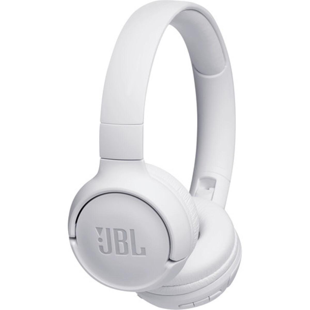Auriculares Bluetooth Jbl T500bt Blanco 