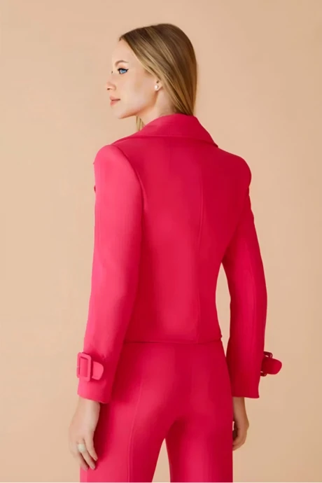 Blazer Celina Fucsia