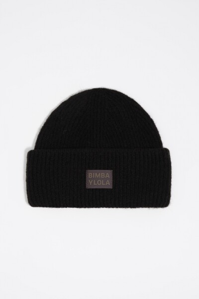 GORRO Negro