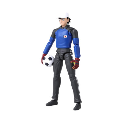 Capitán Tsubasa Genzo Wakabayashi Anime Heroes Capitán Tsubasa Genzo Wakabayashi Anime Heroes
