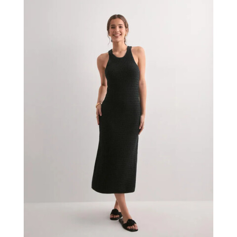 VMMALAVI SL 7/8 DRESS GA SE BLACK