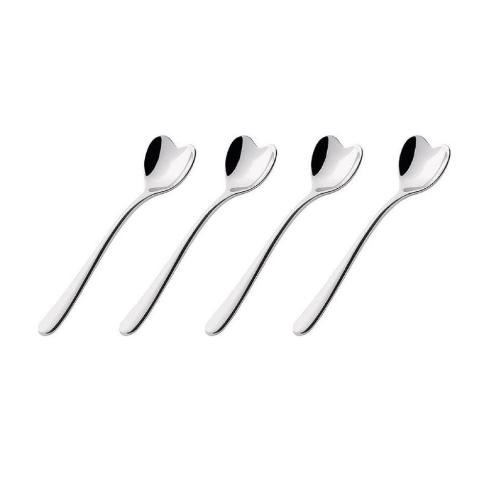 Alessi Juego de 4 cucharas Alessi Juego de 4 cucharas