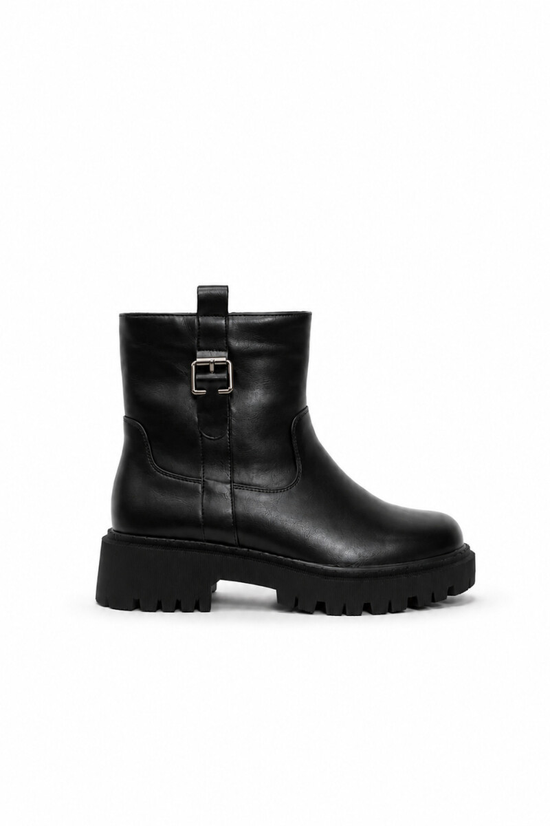 BOTA OYENARD Negro