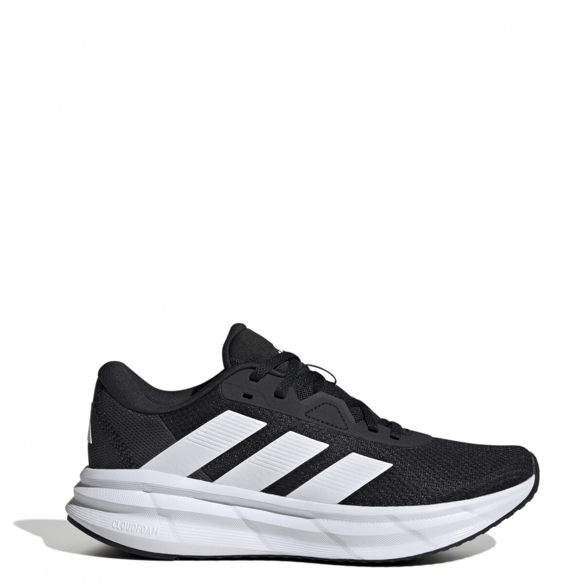 Championes de Mujer Adidas Galaxy 7 W - Negro - Blanco 