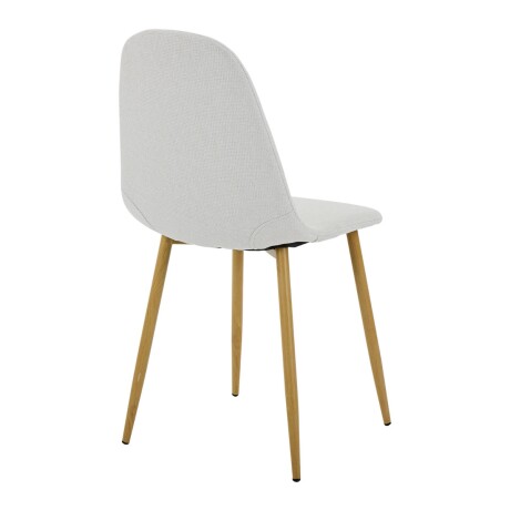 Silla Vita - Tela Rústica W3 (Beige)