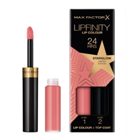 Max Factor Lipfinity Lip Colour Liq Starglow 80 Max Factor Lipfinity Lip Colour Liq Starglow 80