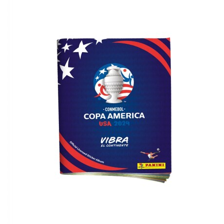 ALBUM COPA AMERICA 2024 PANINI ALBUM COPA AMERICA 2024 PANINI