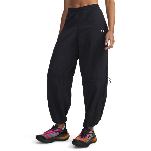 UA Rival Woven Bungee Pant-BLK BLK-001