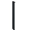 APLIQUE DE LUZ INDIRECTA NEGRO 20W 72CM 3000K IP65 APLIQUE DE LUZ INDIRECTA NEGRO 20W 72CM 3000K IP65