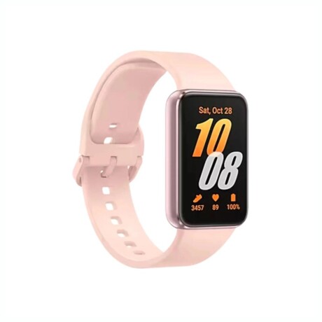 Reloj Smartwatch SAMSUNG FIT 3 1.6' AMOLED Sumergible IP68 BT - Pink Reloj Smartwatch SAMSUNG FIT 3 1.6' AMOLED Sumergible IP68 BT - Pink