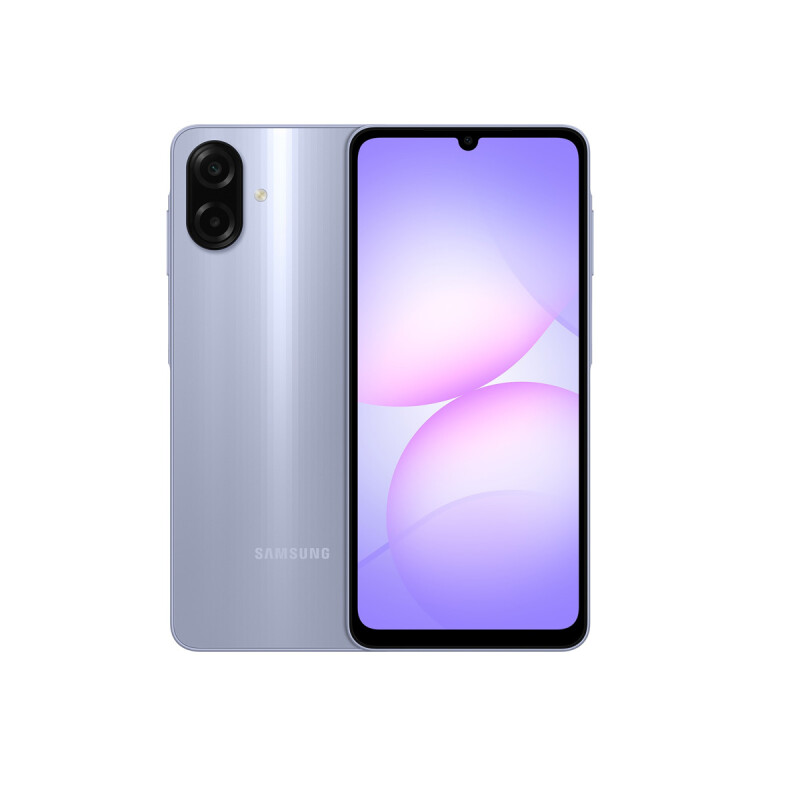 Celular Samsung Galaxy A07 LTE SM-A075 128GB 4GB Violet Celular Samsung Galaxy A07 LTE SM-A075 128GB 4GB Violet