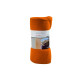 Manta polar 1 plaza 127x152 cm NARANJA