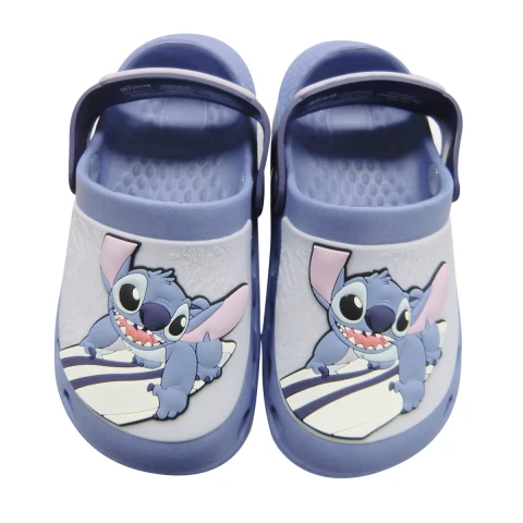 Zueco de Goma Infantil Stitch Talle 27 - 32 U