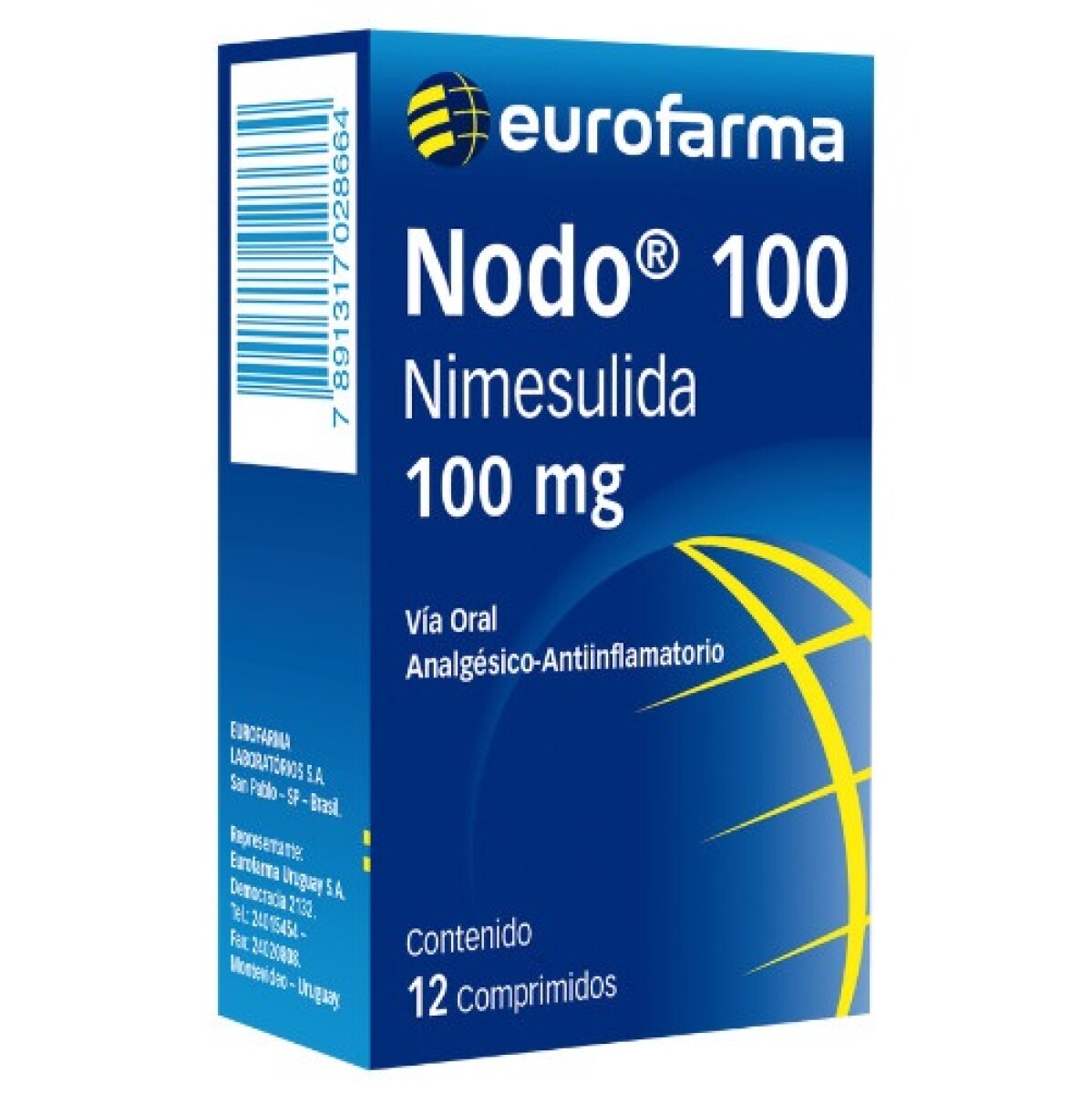 Nodo 100 Mg. 12 Comp. 